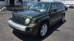 2008 Jeep Patriot Limited