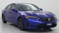 2023 Acura Integra w/A-SPEC