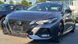 2021 Nissan Sentra SR