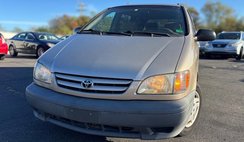 2002 Toyota Sienna CE
