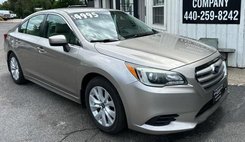 2016 Subaru Legacy 2.5i Premium