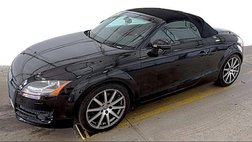 2009 Audi TT 2.0T quattro Premium Plus