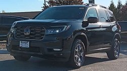 2022 Honda Passport TrailSport