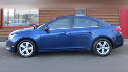 2012 Chevrolet Cruze LT