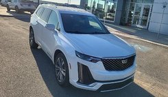 2020 Cadillac XT6 Premium Luxury