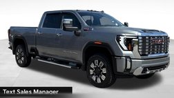 2024 GMC Sierra 2500HD Denali