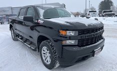2022 Chevrolet Silverado 1500 Limited Work Truck