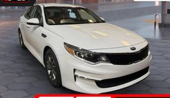 2016 Kia Optima LX Turbo