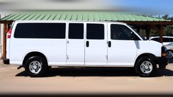 2017 Chevrolet Express LS 3500