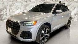 2023 Audi Q5 quattro S line Prem Plus 45 TFSI
