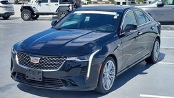 2024 Cadillac CT4 Premium Luxury