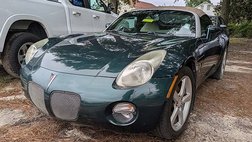 2009 Pontiac Solstice Base