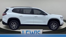 2024 GMC Acadia AT4