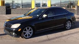 2008 Mercedes-Benz C-Class C 300 Sport