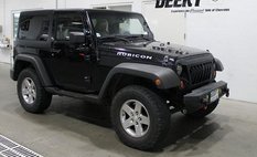 2011 Jeep Wrangler Rubicon