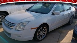 2009 Ford Fusion SE