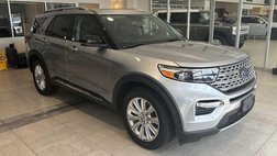 2021 Ford Explorer Hybrid Limited