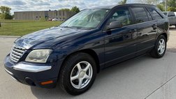 2004 Chrysler Pacifica Base