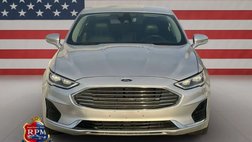 2019 Ford Fusion SEL