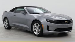 2023 Chevrolet Camaro LT