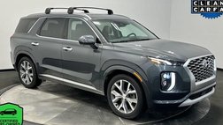2022 Hyundai Palisade Limited