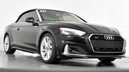 2021 Audi A5 quattro Premium Plus 45 TFSI