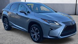 2018 Lexus RX 350 350 FWD