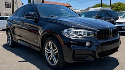 2015 BMW X6 xDrive35i