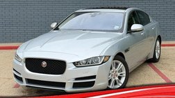 2018 Jaguar XE 25t Premium