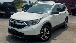 2018 Honda CR-V LX