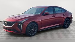2025 Cadillac CT5 Sport