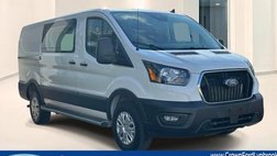 2025 Ford Transit 250