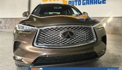 2019 Infiniti QX50 Essential