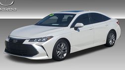 2019 Toyota Avalon XLE