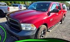 2014 Ram Ram Pickup 1500 Tradesman