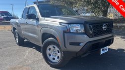 2022 Nissan Frontier S