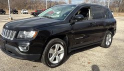 2015 Jeep Compass High Altitude Edition