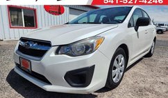 2014 Subaru Impreza 2.0i