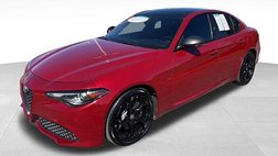 2020 Alfa Romeo Giulia Ti Sport