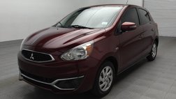 2019 Mitsubishi Mirage SE