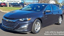 2023 Chevrolet Malibu LS