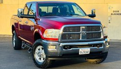2012 Ram Ram Pickup 2500 Laramie Longhorn