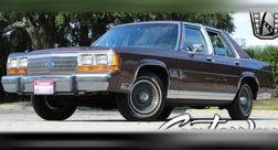 1989 Ford LTD Crown Victoria LX