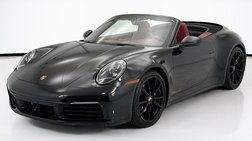 2021 Porsche 911 Carrera