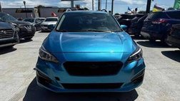 2017 Subaru Impreza Premium