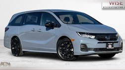 2025 Honda Odyssey Sport-L