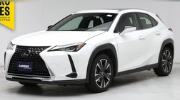 2020 Lexus UX 250h Base