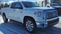2015 Toyota Tundra Limited