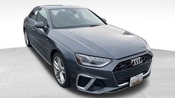 2020 Audi A4 quattro Premium Plus 45 TFSI