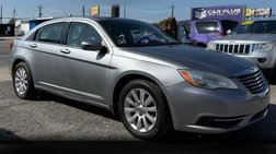 2013 Chrysler 200 Touring
